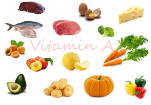 Vitamina A farmacia cannone vomero