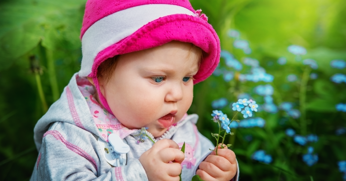 La primavera sta arrivando… e l’allergia dei bambini anche!