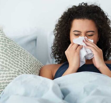 Influenza o Covid-19, come distinguerli?